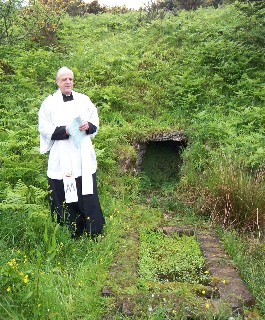 Pilgrimage to St. Tudno's Well