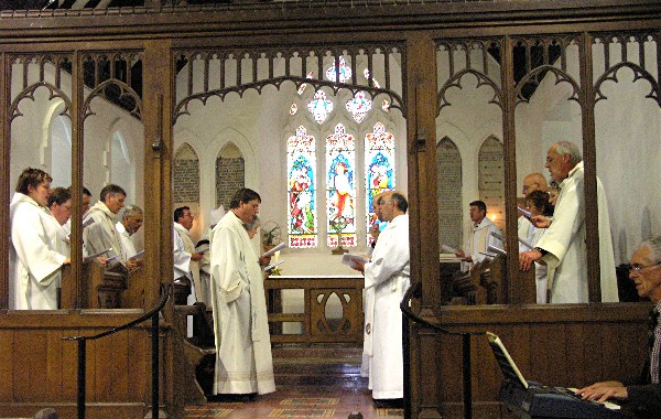 Society of Catholic Priests at St. Tudno's