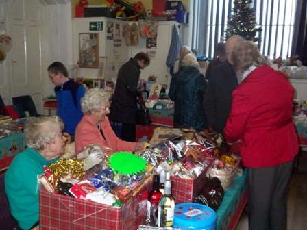 Christmas Fair 2010
