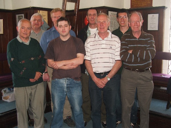 Ringers from Hereford