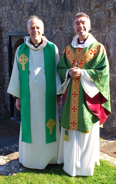 Rector of Llandudno and Bishop of Bangor