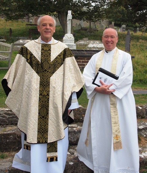 Rector and Archdeacon