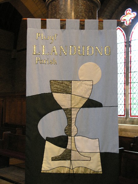 Parish banner