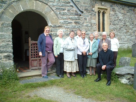 Guild outing in 2007