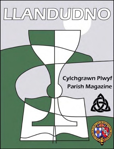 Parish Magazine cover